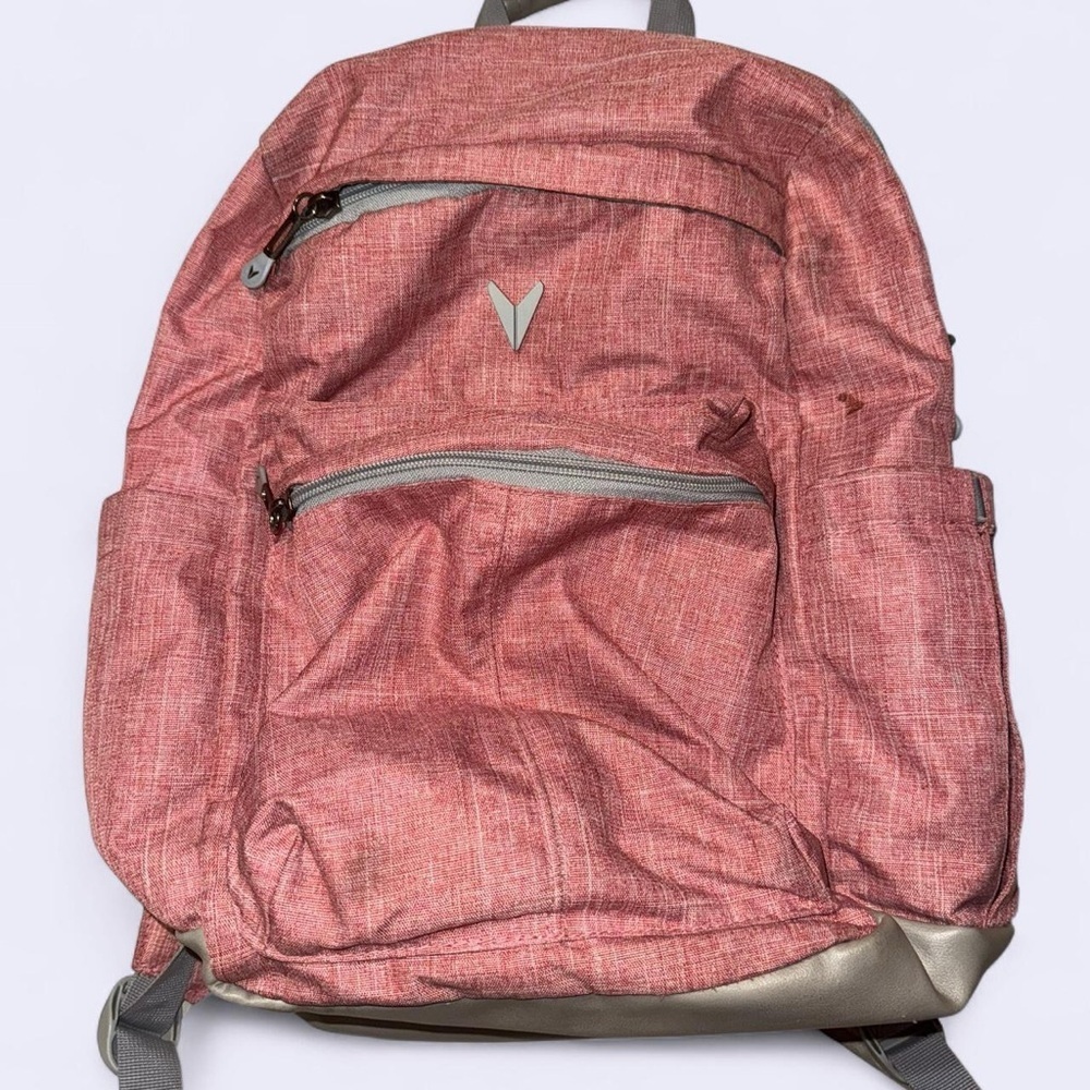 Stylish Pink Backpack